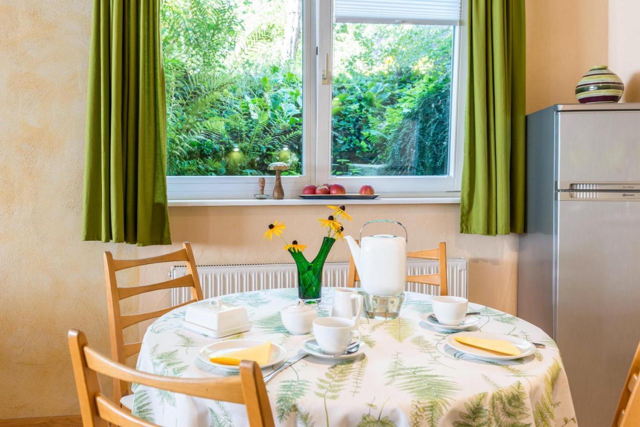 Ferienwohnung Gruenspecht Иберлинген Экстерьер фото