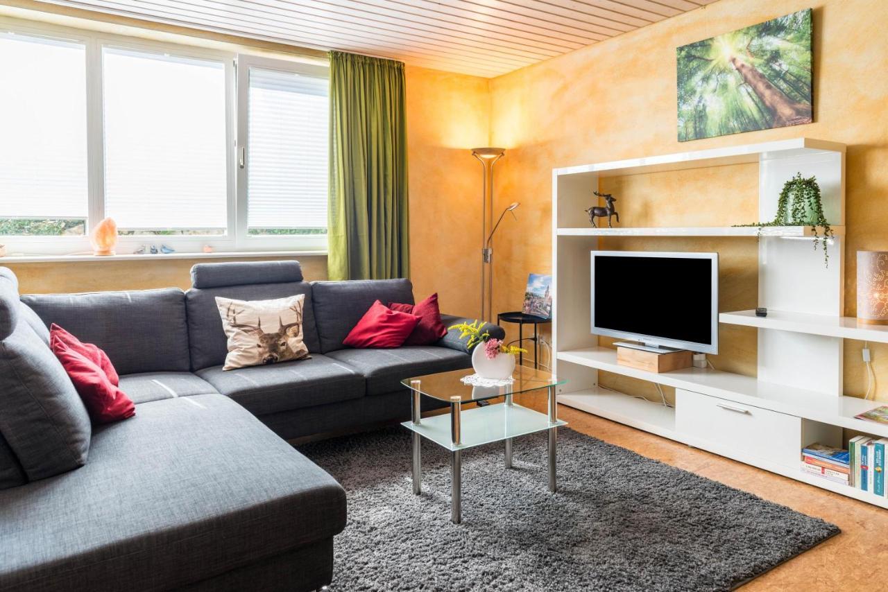 Ferienwohnung Gruenspecht Иберлинген Экстерьер фото