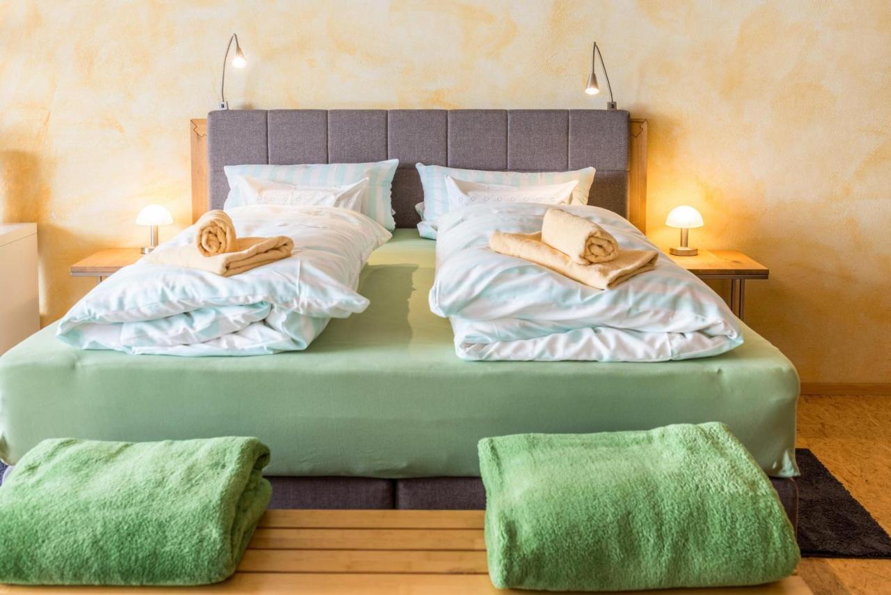 Ferienwohnung Gruenspecht Иберлинген Экстерьер фото