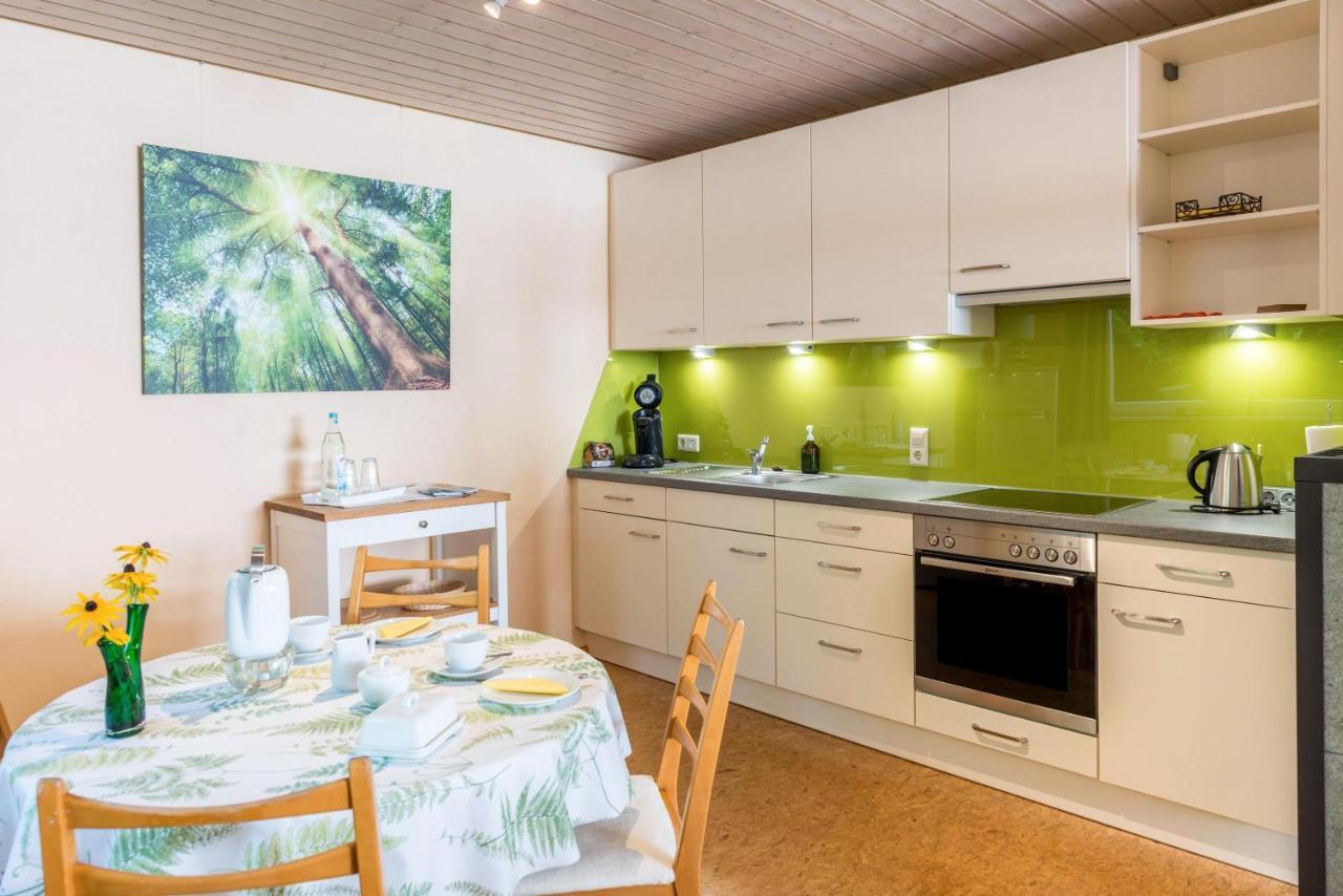 Ferienwohnung Gruenspecht Иберлинген Экстерьер фото