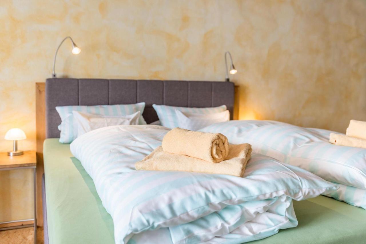 Ferienwohnung Gruenspecht Иберлинген Экстерьер фото